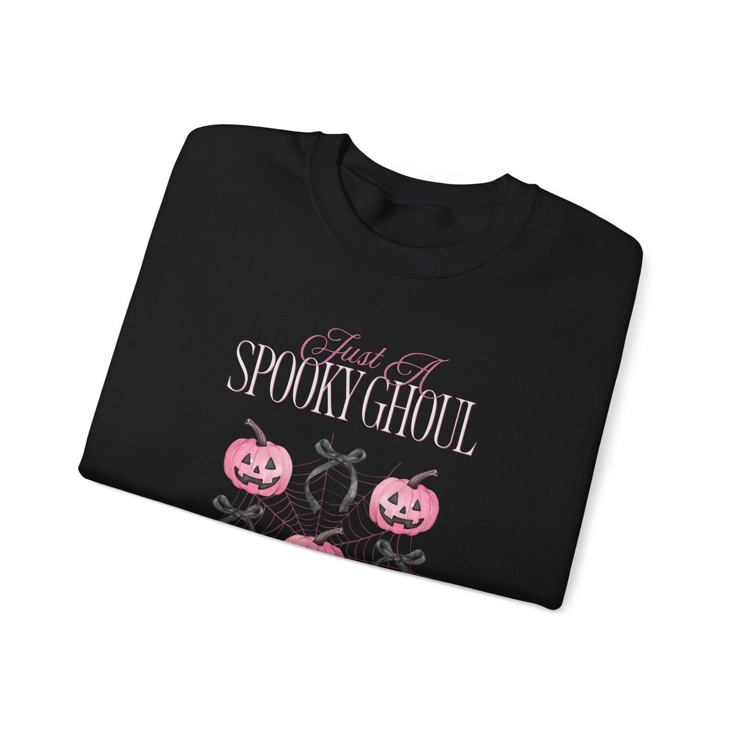 Spooky Ghoul Crewneck