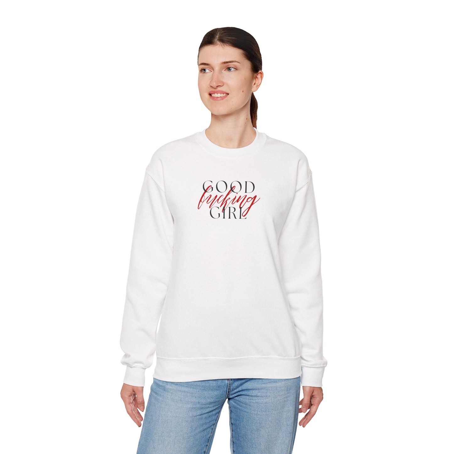 Good Girl Crewneck