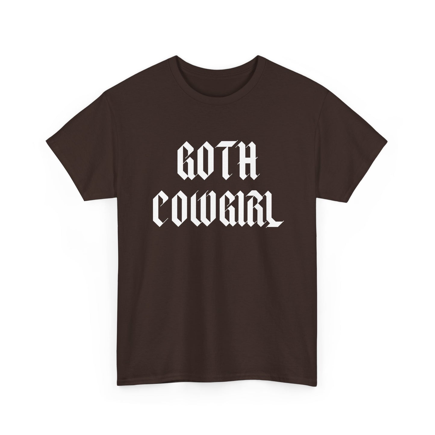 Goth Cowgirl Tee