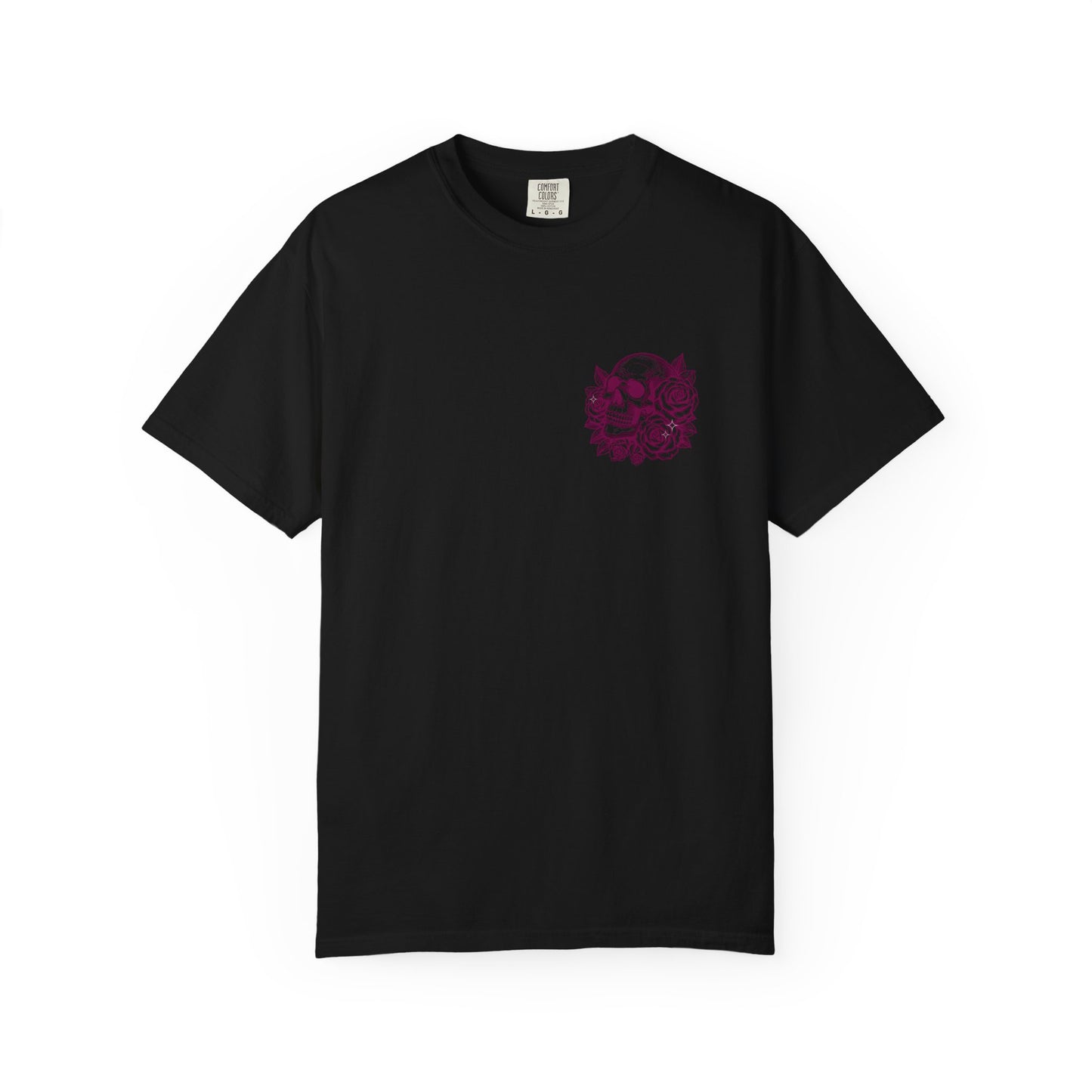 Dark Romance Reader Tee (K&I)