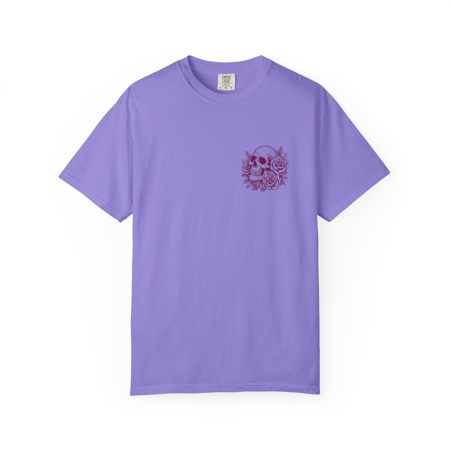 Dark Romance Reader Tee (K&I)