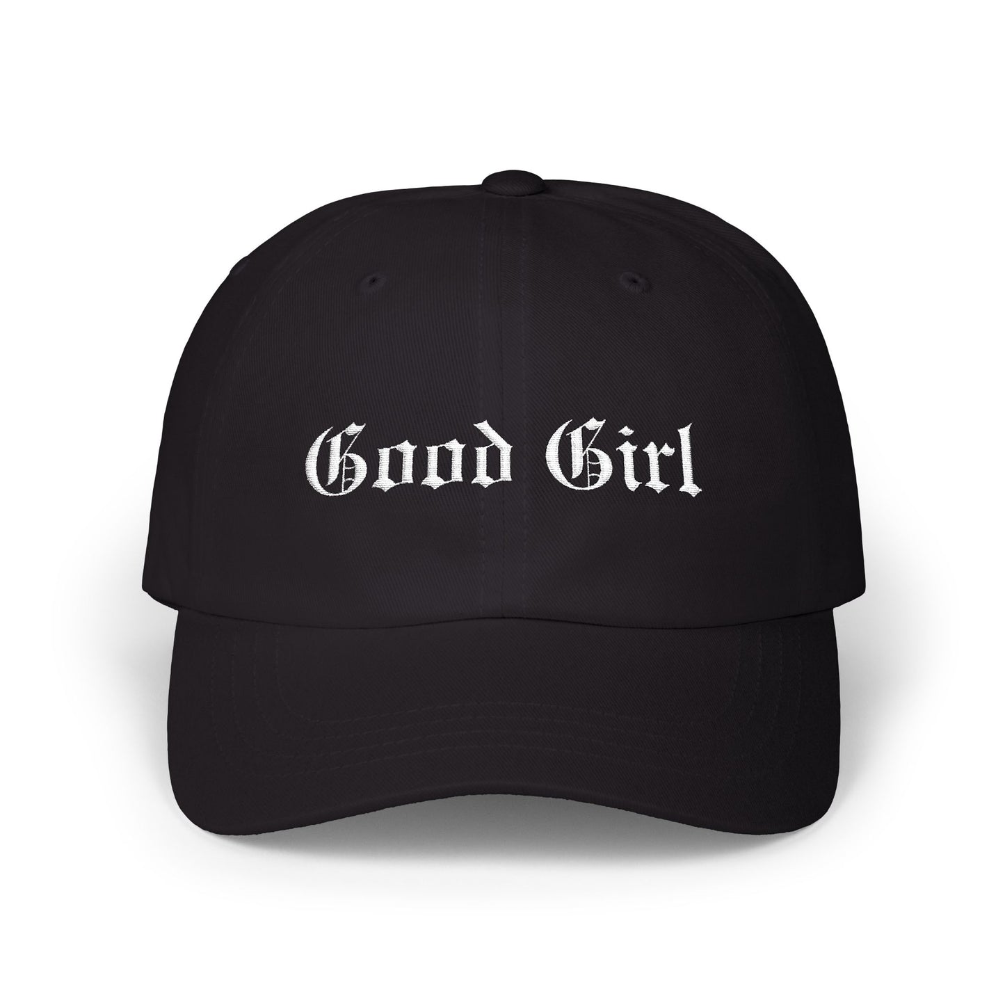 Good Girl Hat (K&I)