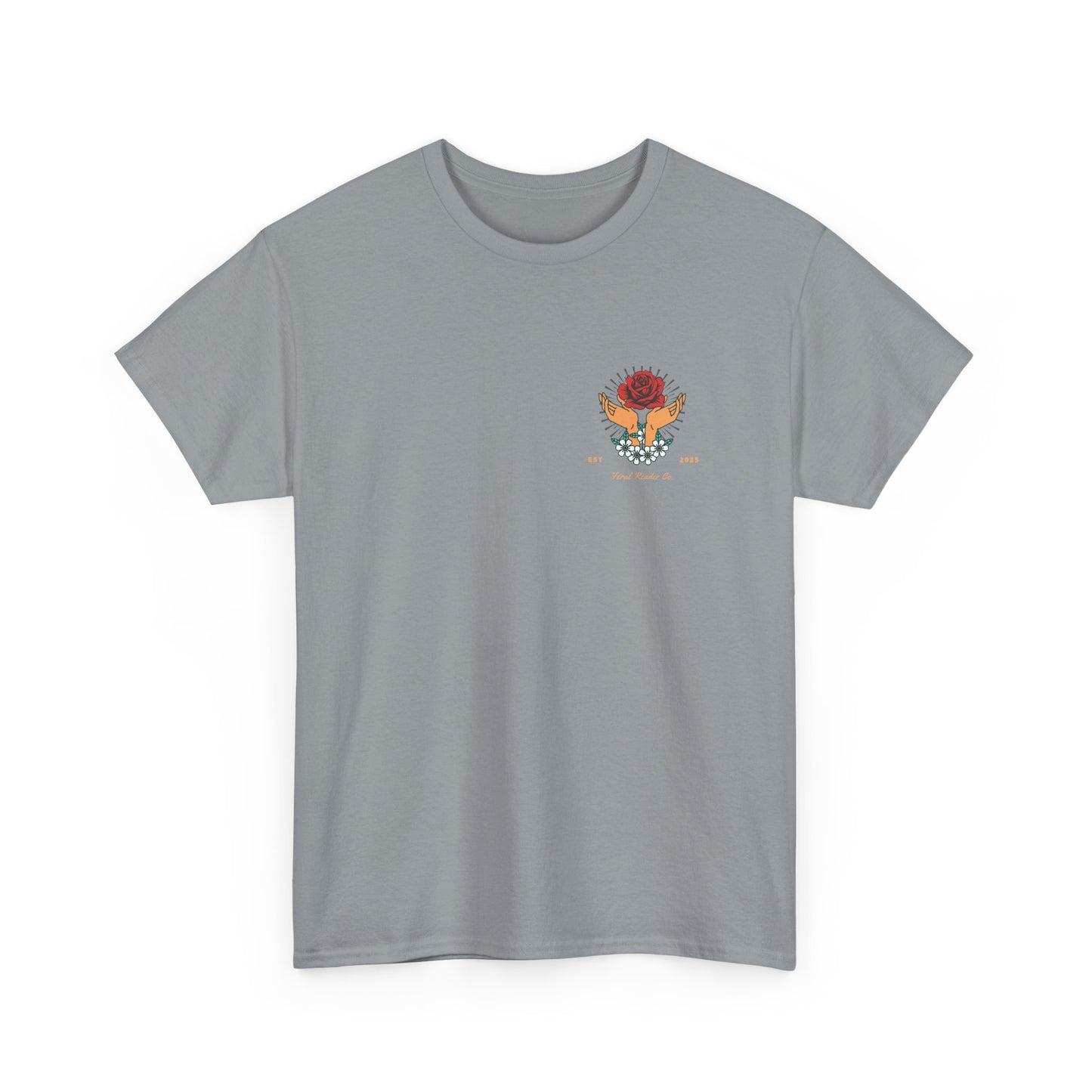 Buy Her Books Tee (K&I)