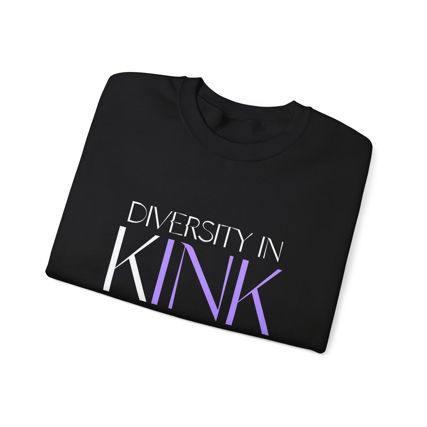 Diversity in Kink Crewneck (K&I Exclusive)