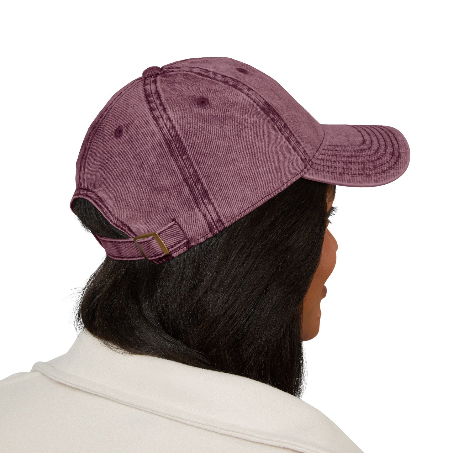 Muscle Mommy Vintage Hat (Embroidery)