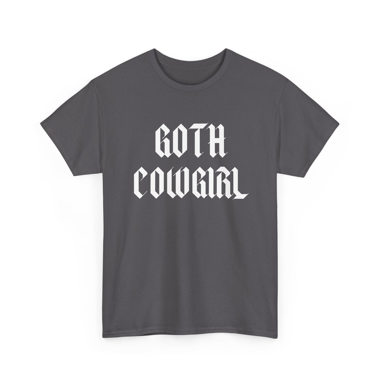 Goth Cowgirl Tee