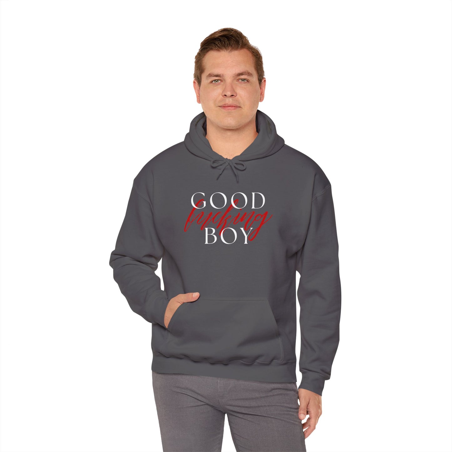 Good Boy Hoodie