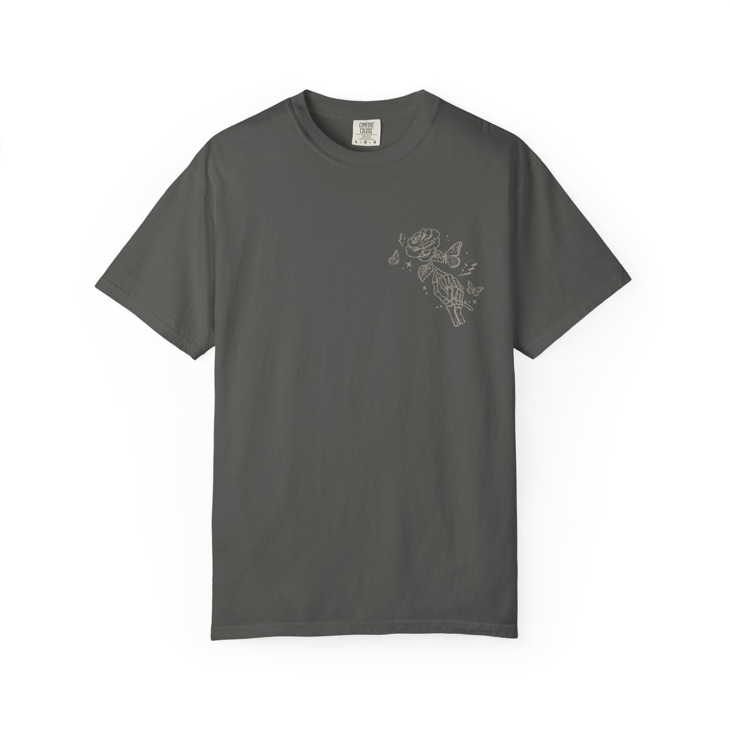 Tattoos are Permanent Tee (K&I Exclusive)