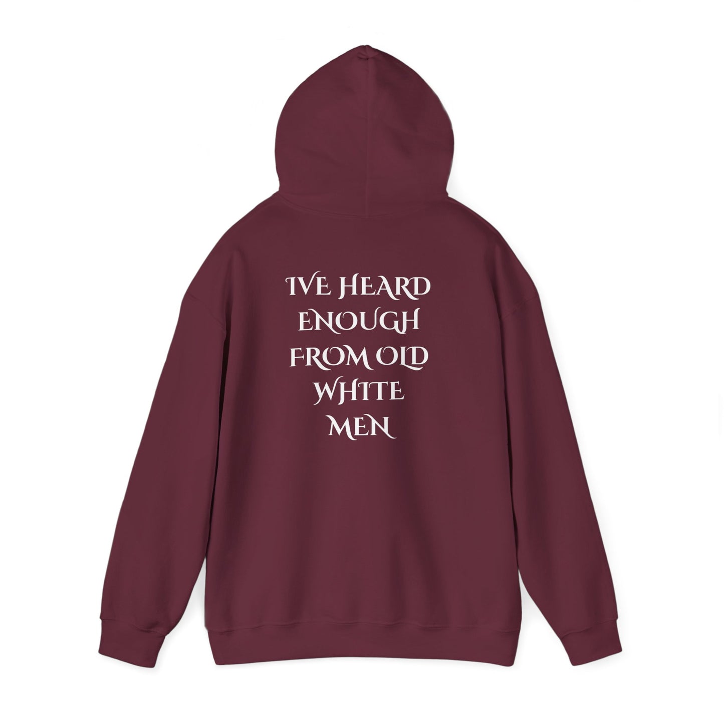 Old White Men Hoodie
