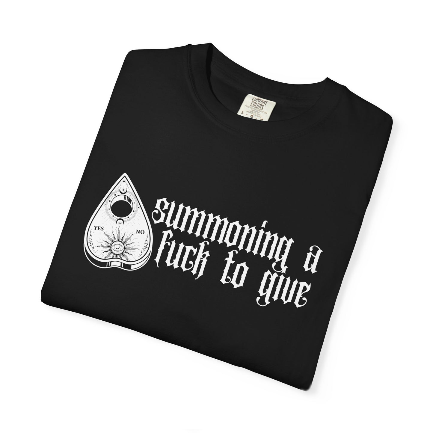 Summoning a Fuck Tee (K&I)