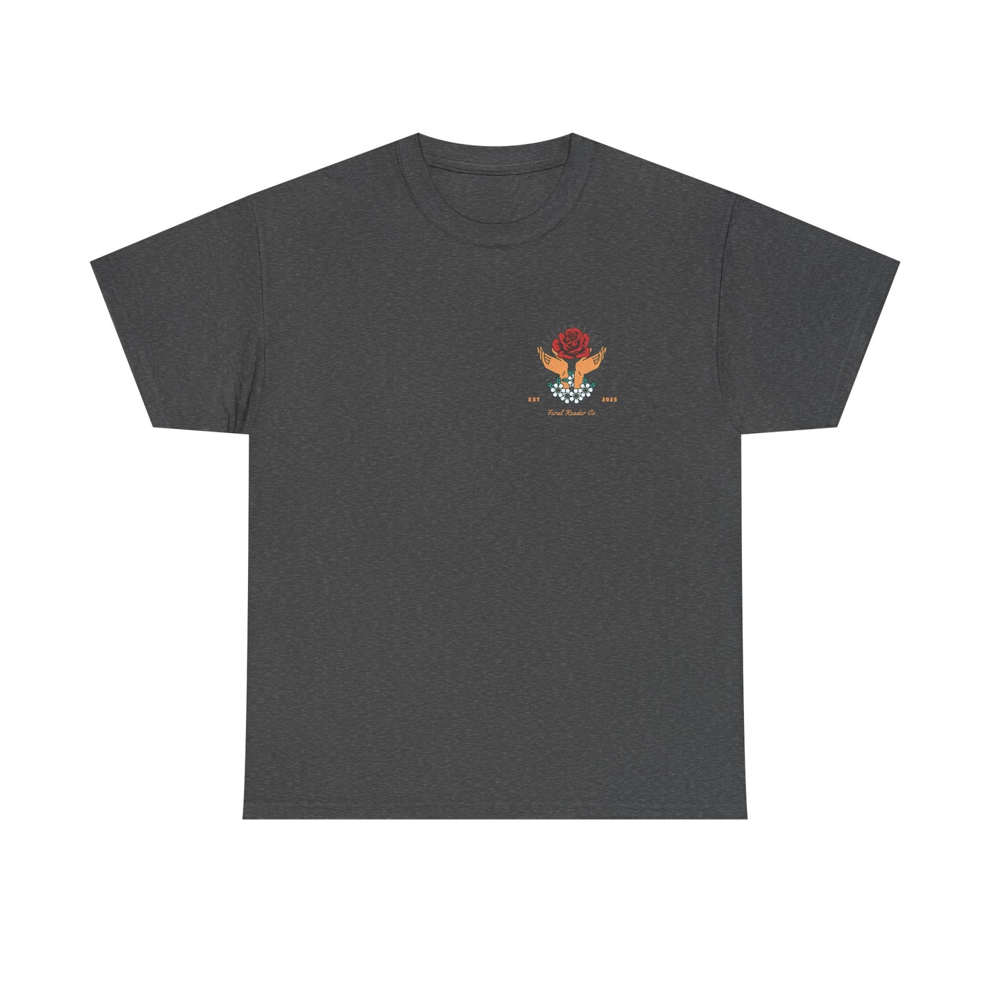 Buy Her Books Tee (K&I)