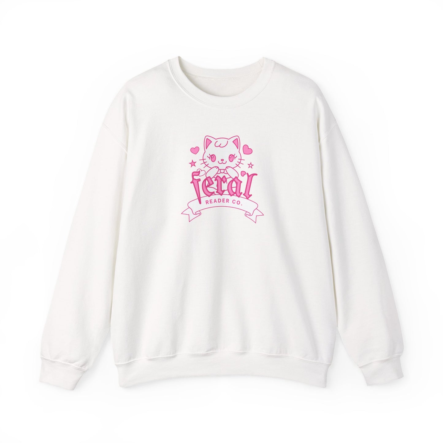 Feral Kitty Crewneck