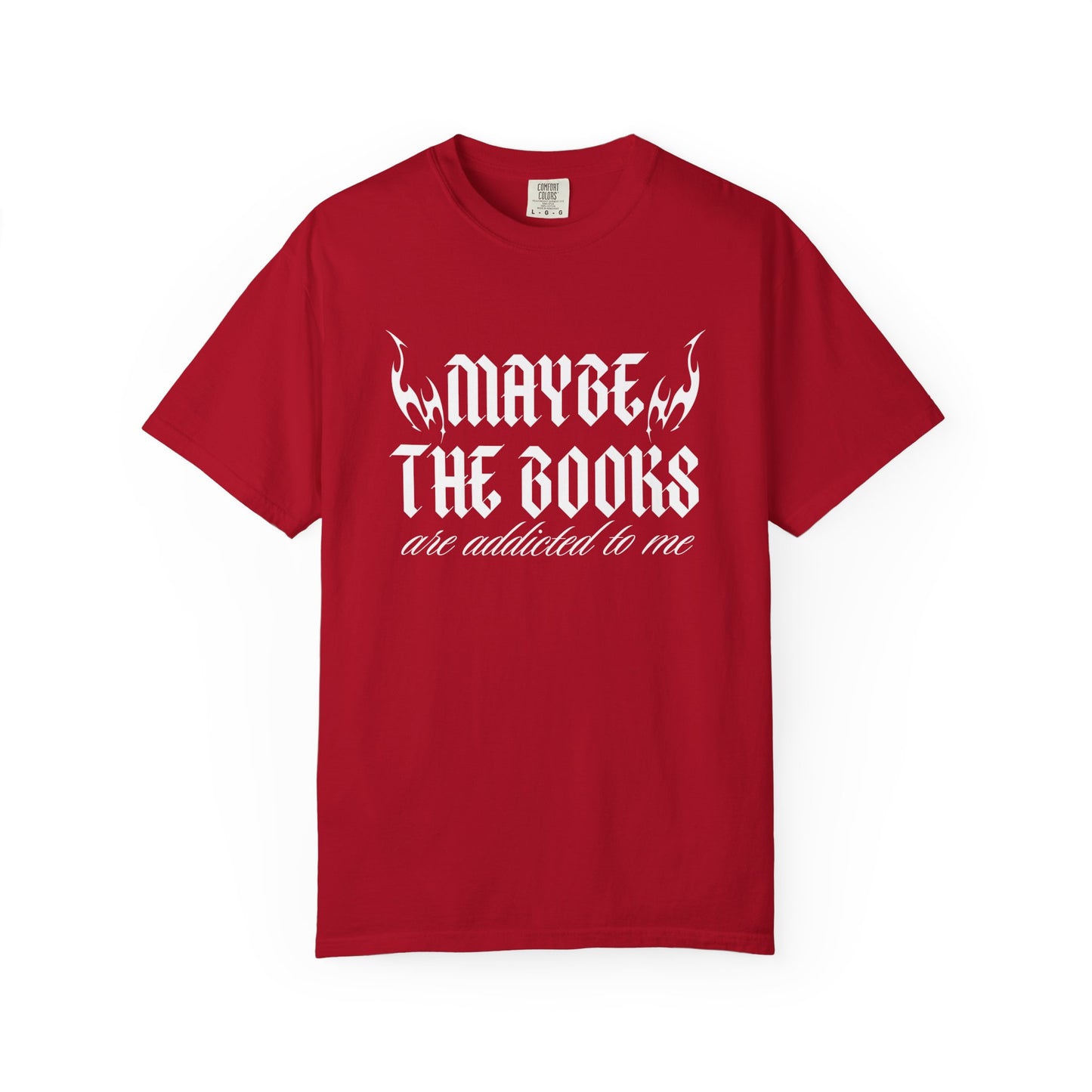 Maybe it's the Books Tee