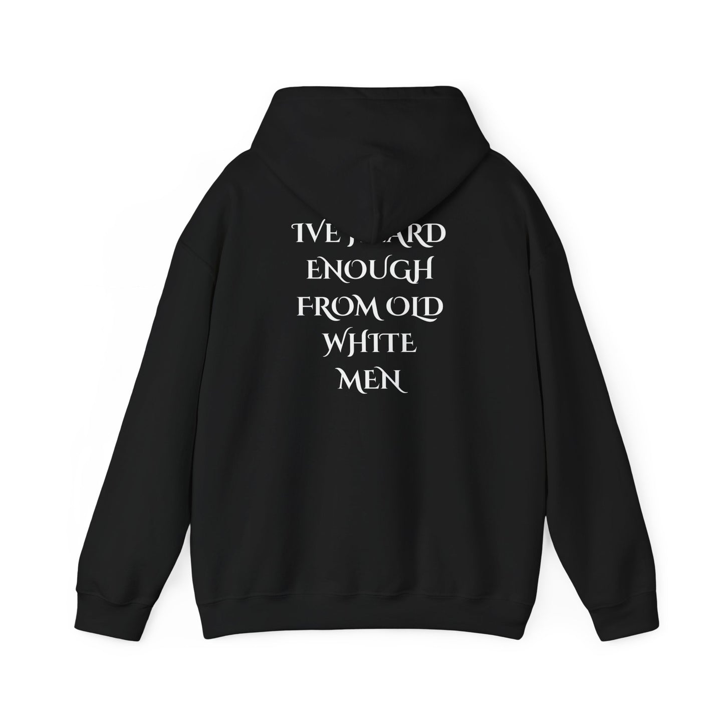 Old White Men Hoodie