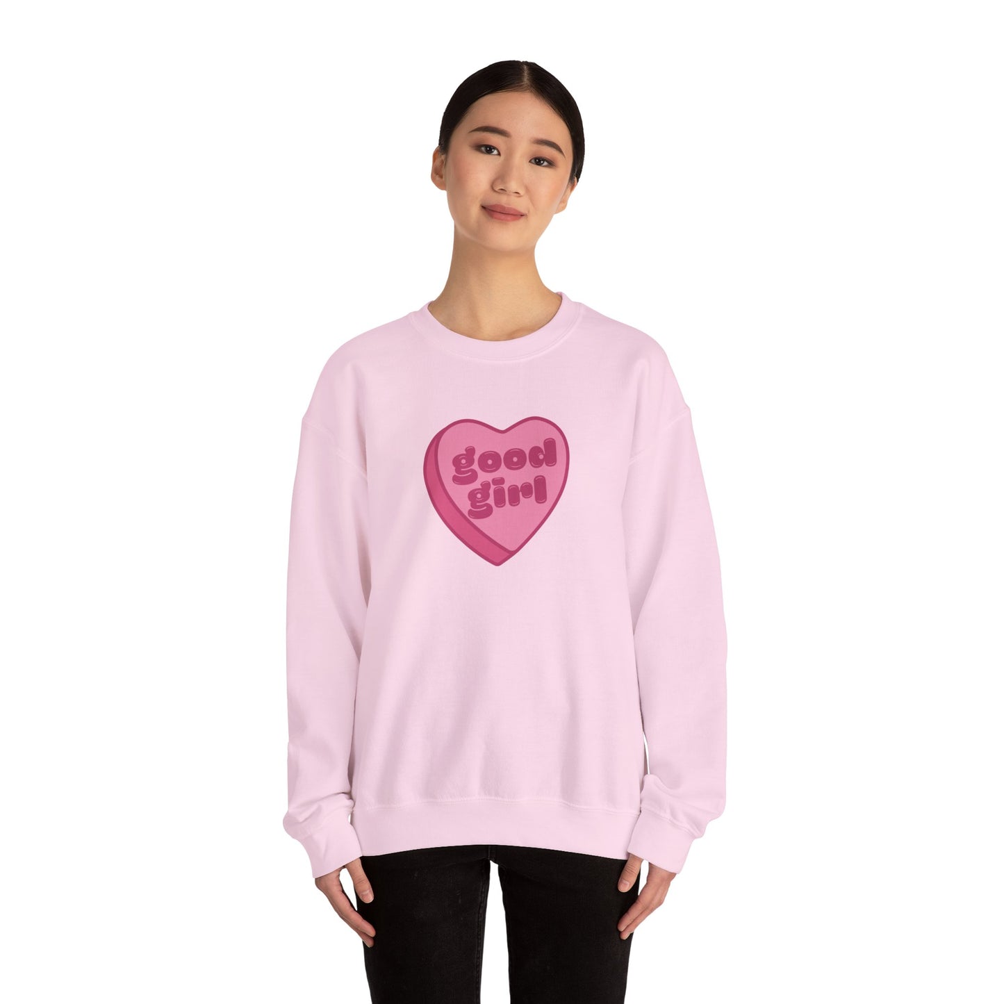 Good Girl Crewneck
