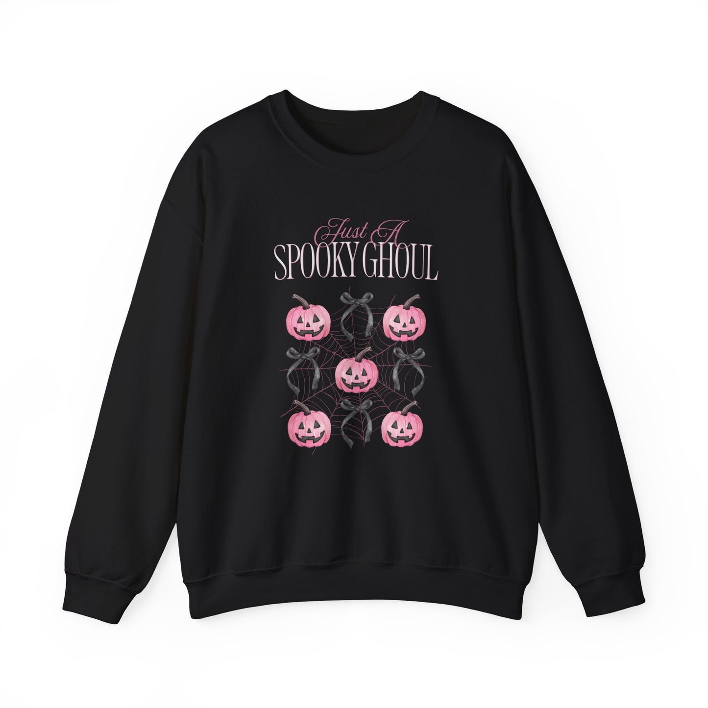 Spooky Ghoul Crewneck