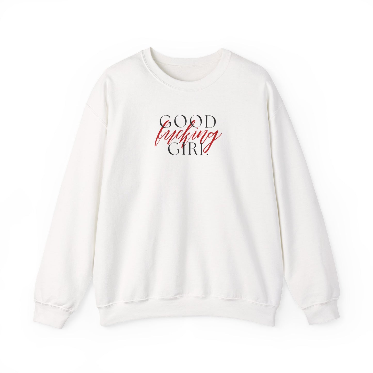 Good Girl Crewneck