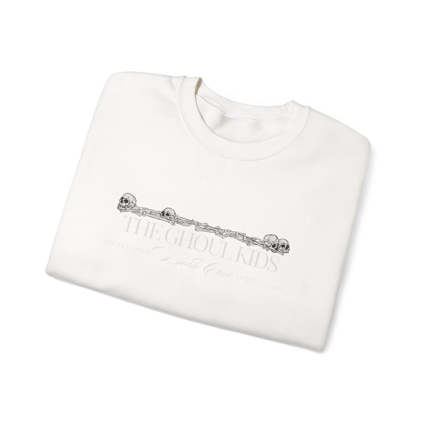 Ghoul Kids Crewneck