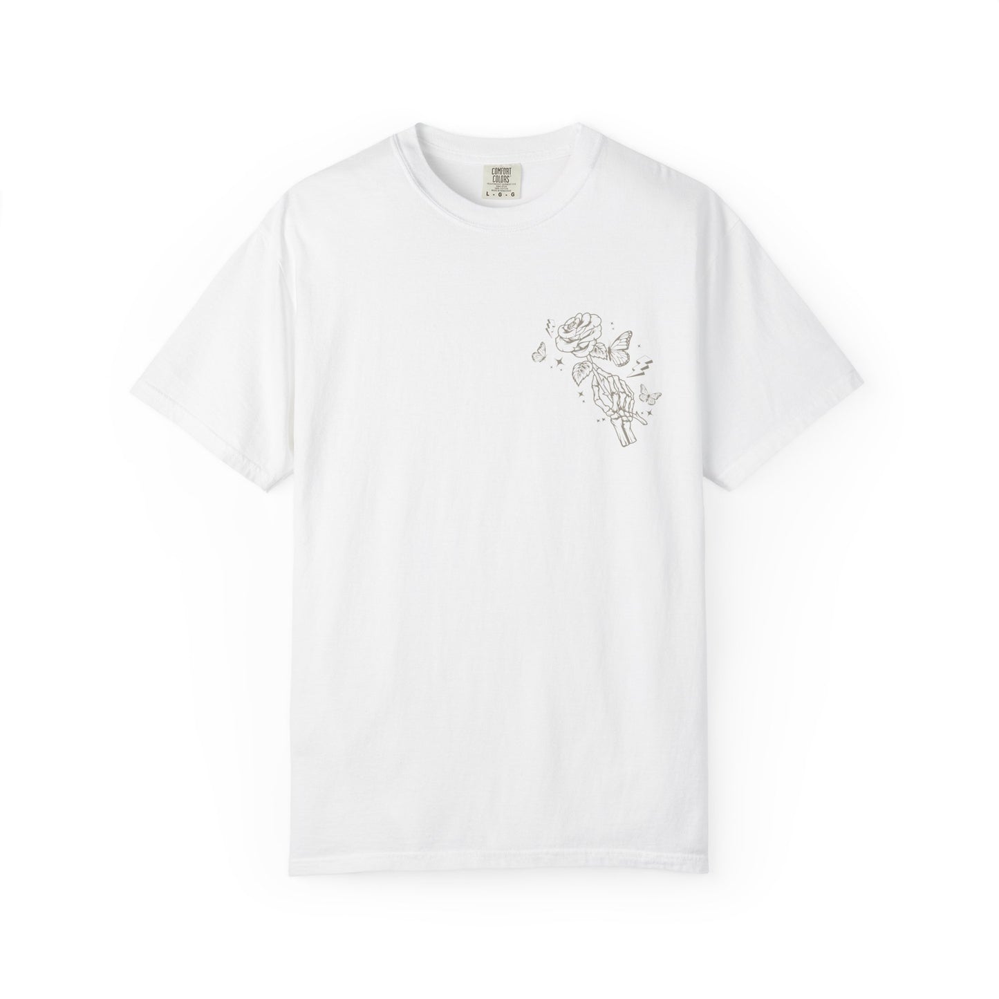 Tattoos are Permanent Tee (K&I Exclusive)