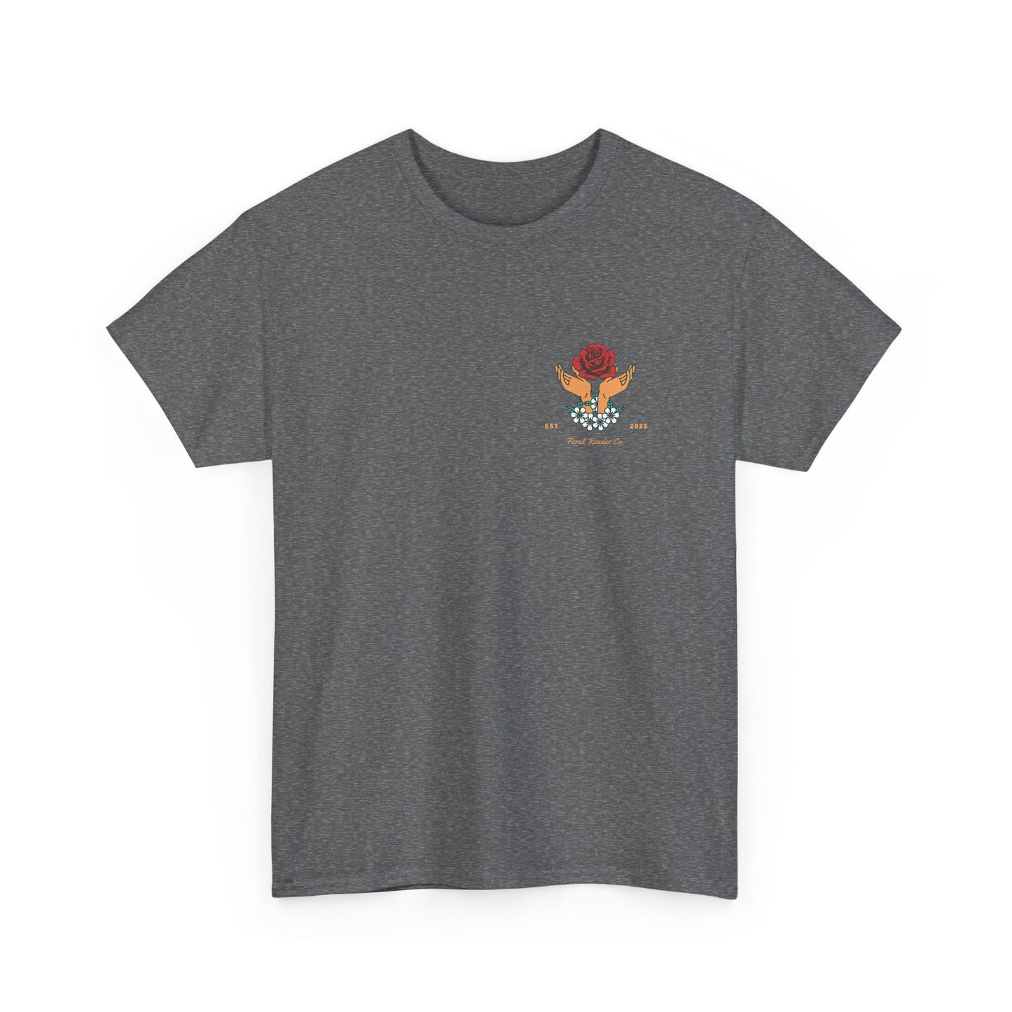 Buy Her Books Tee (K&I)