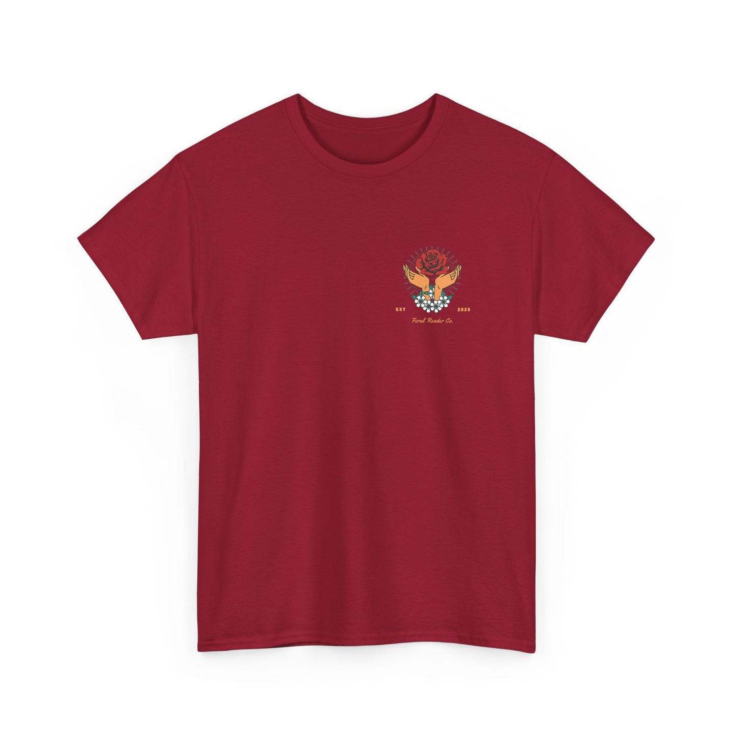 Buy Her Books Tee (K&I)