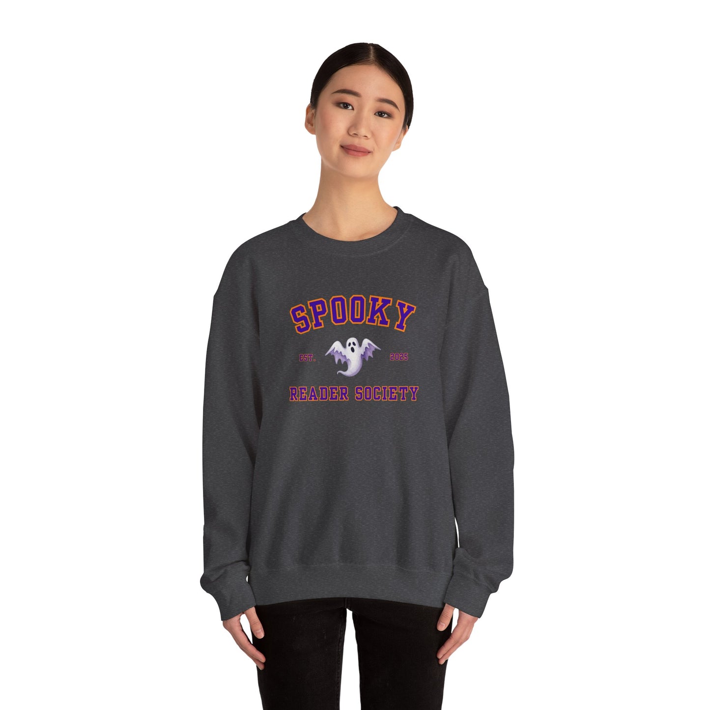Spooky Society Crewneck