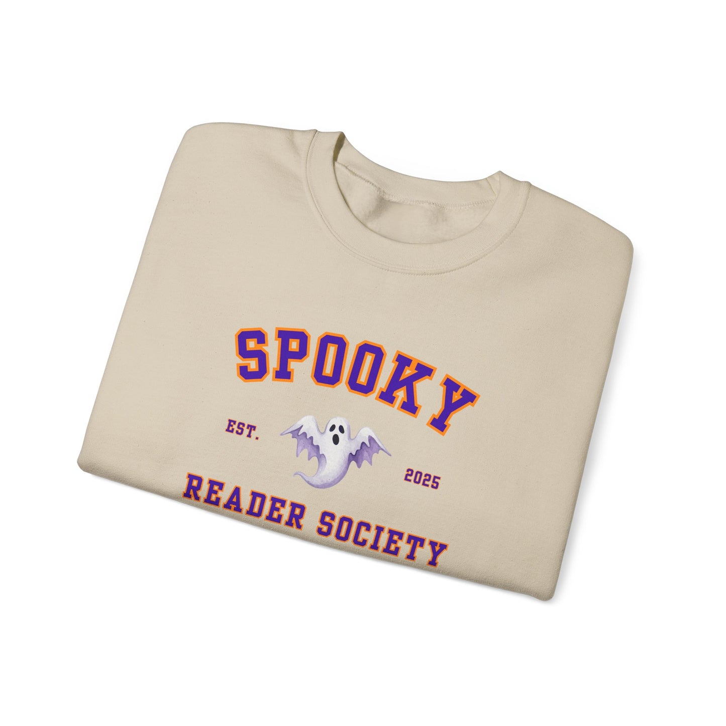 Spooky Society Crewneck