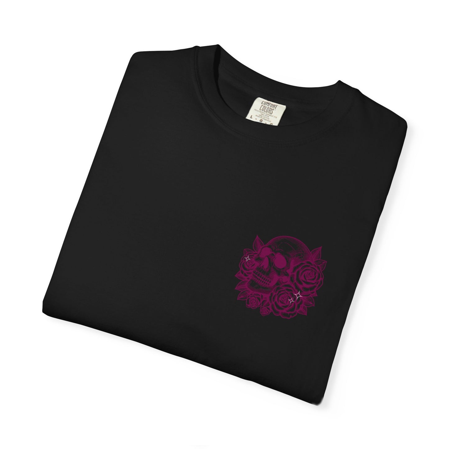 Dark Romance Reader Tee (K&I)
