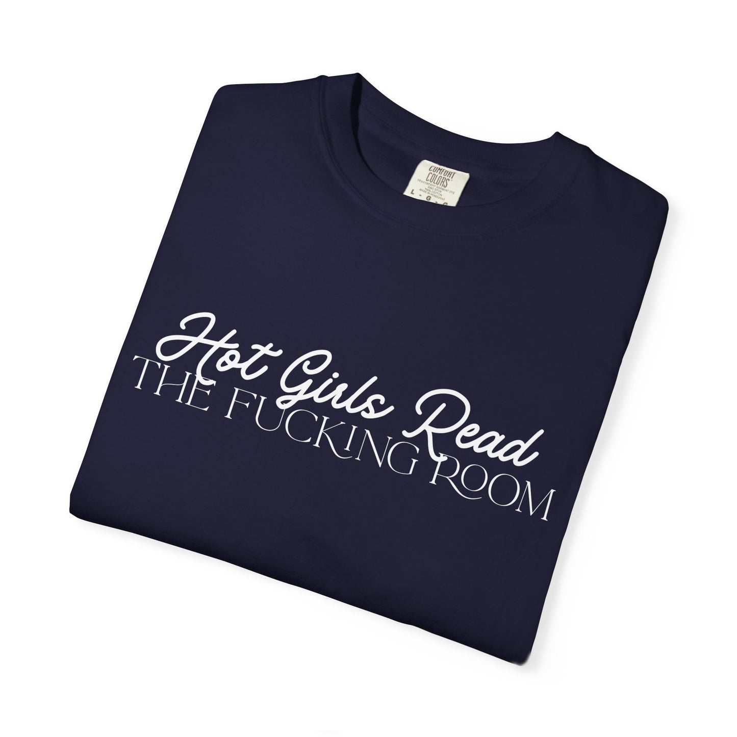 Read the Room Tee