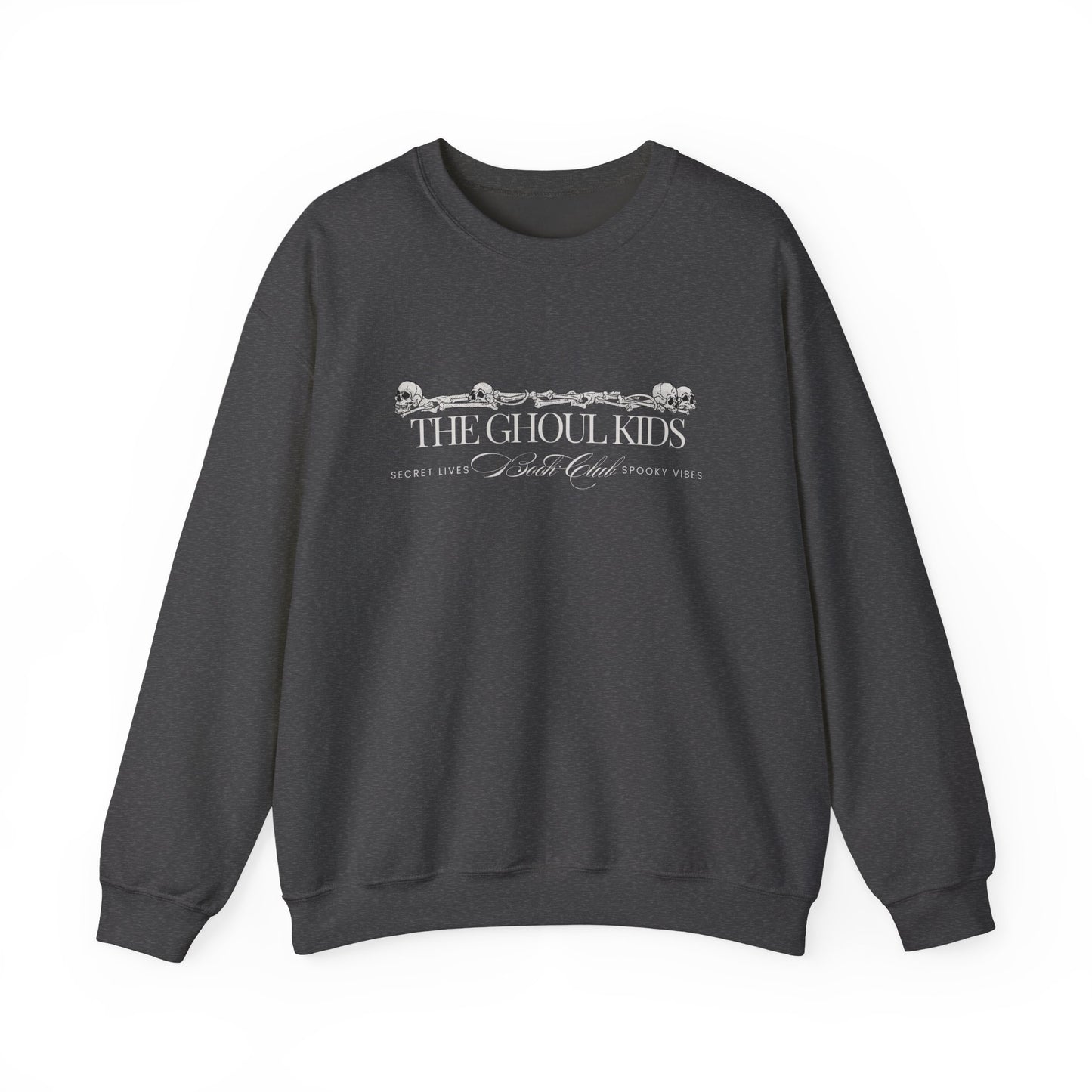 Ghoul Kids Crewneck