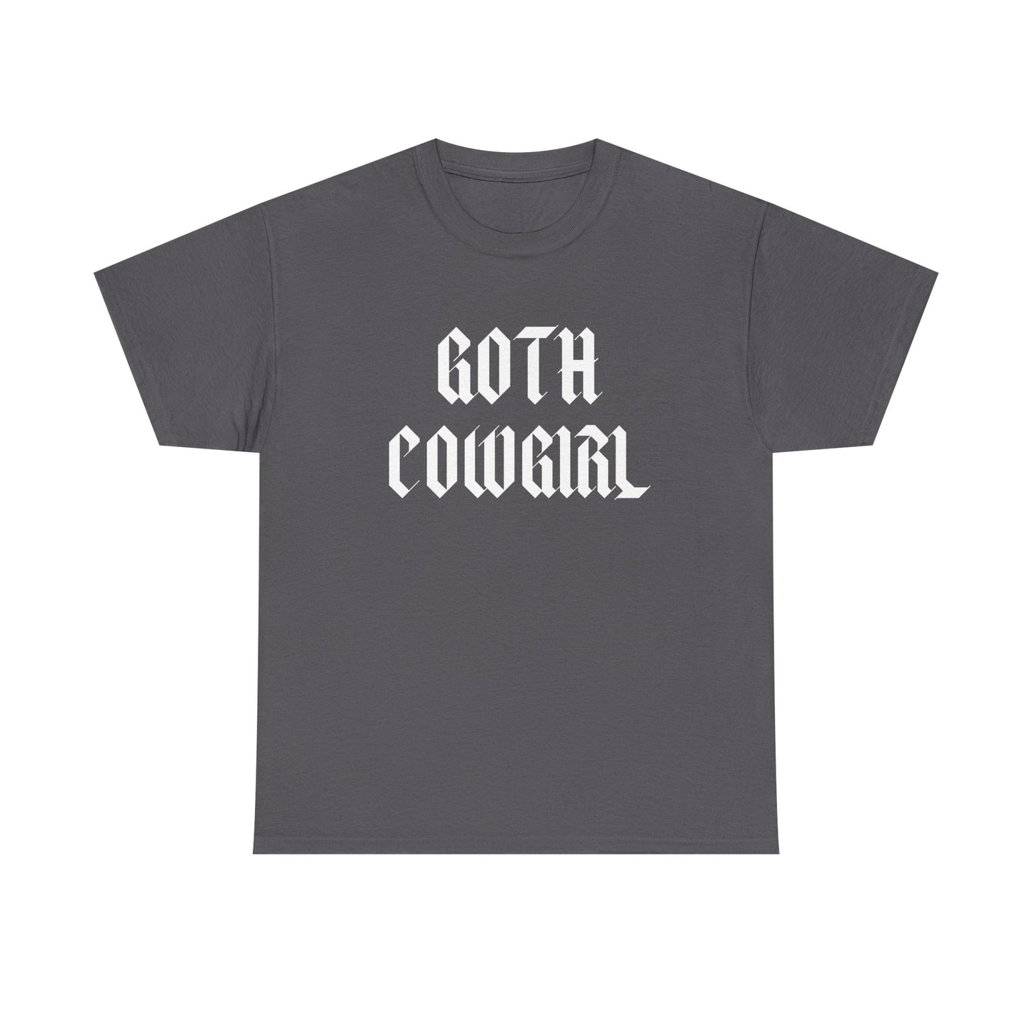 Goth Cowgirl Tee