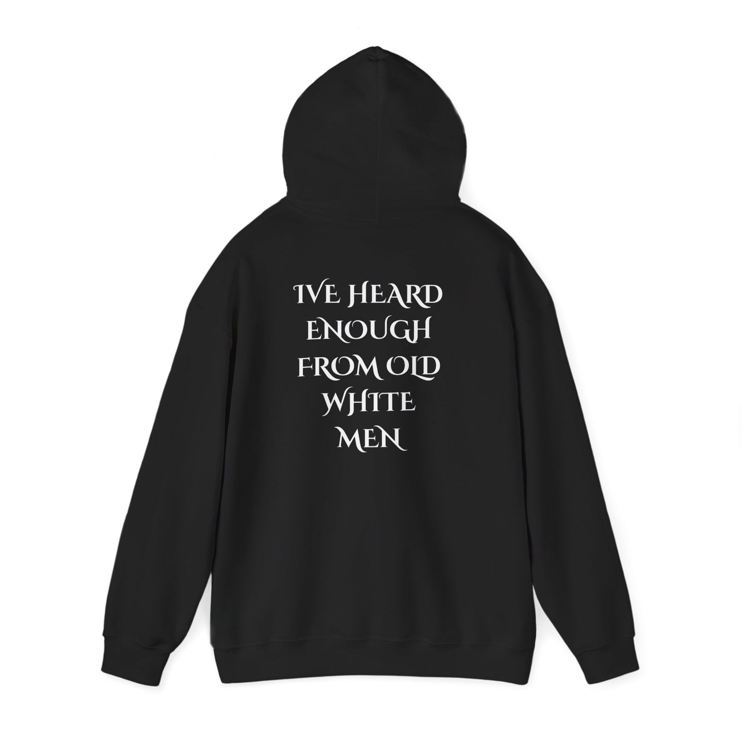 Old White Men Hoodie