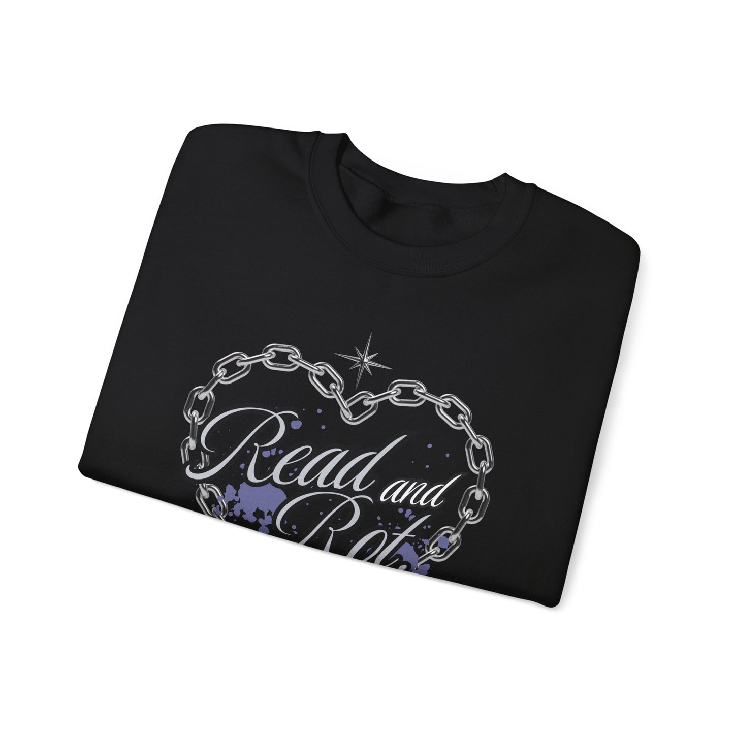 Read and Rot Crewneck