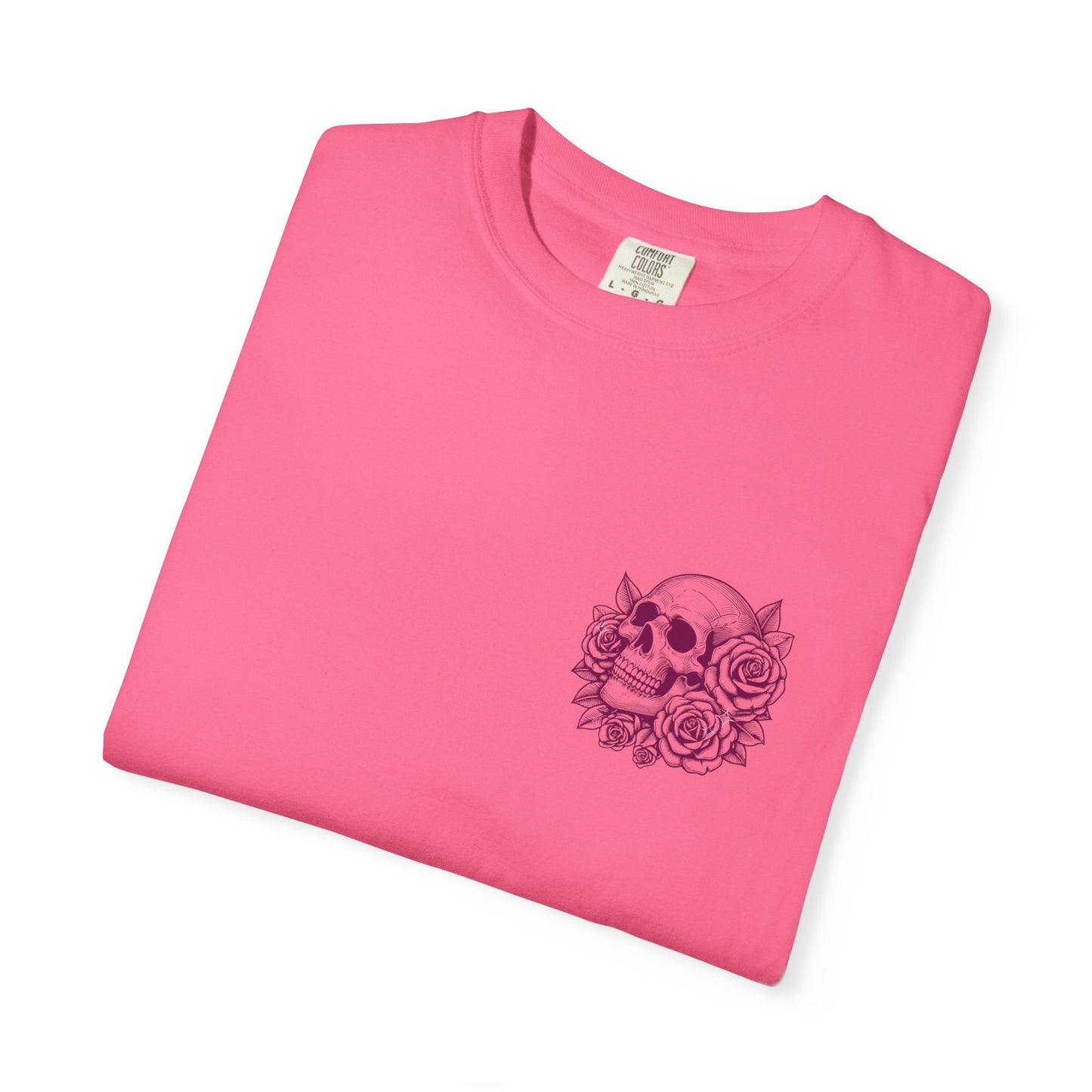 Dark Romance Reader Tee (K&I)