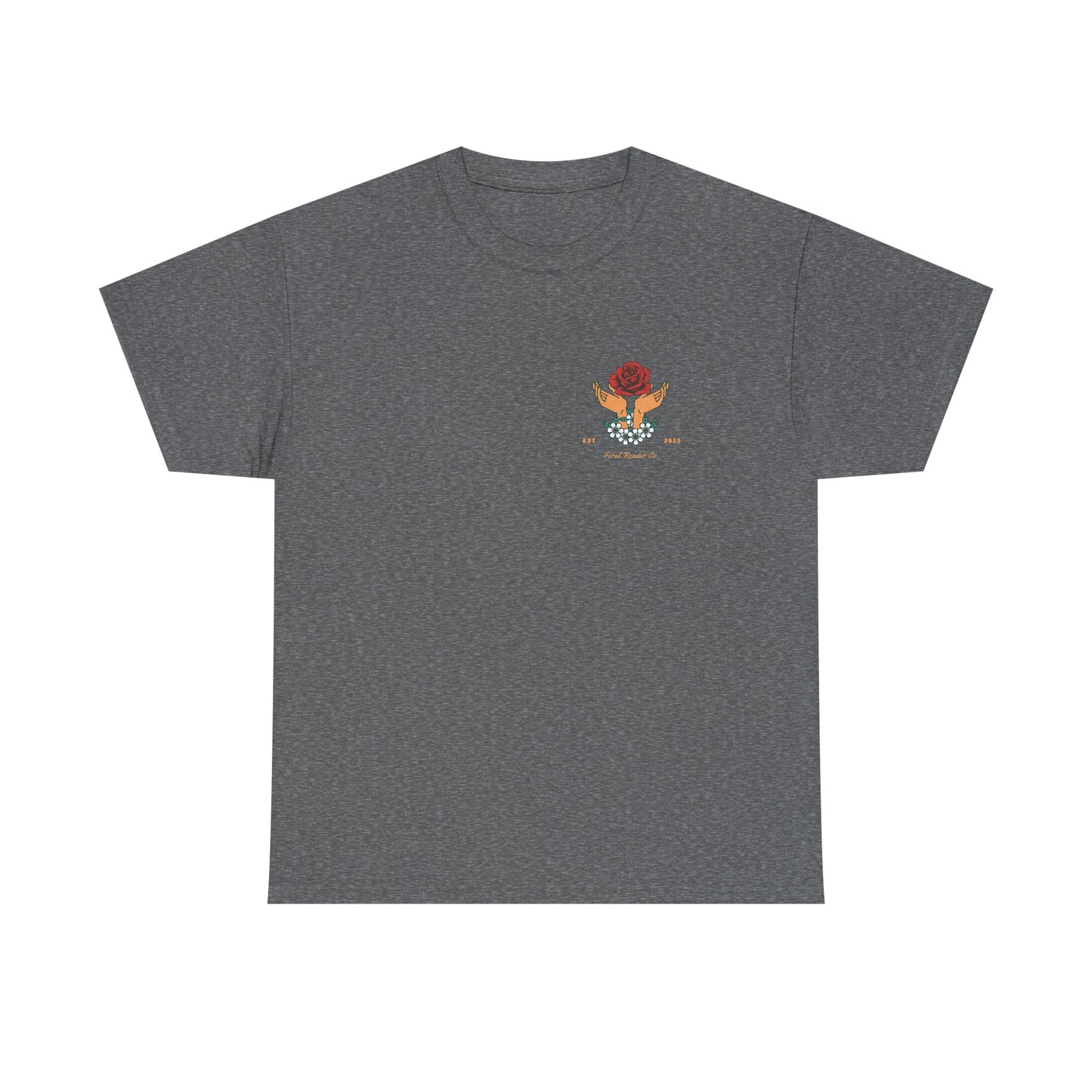 Buy Her Books Tee (K&I)