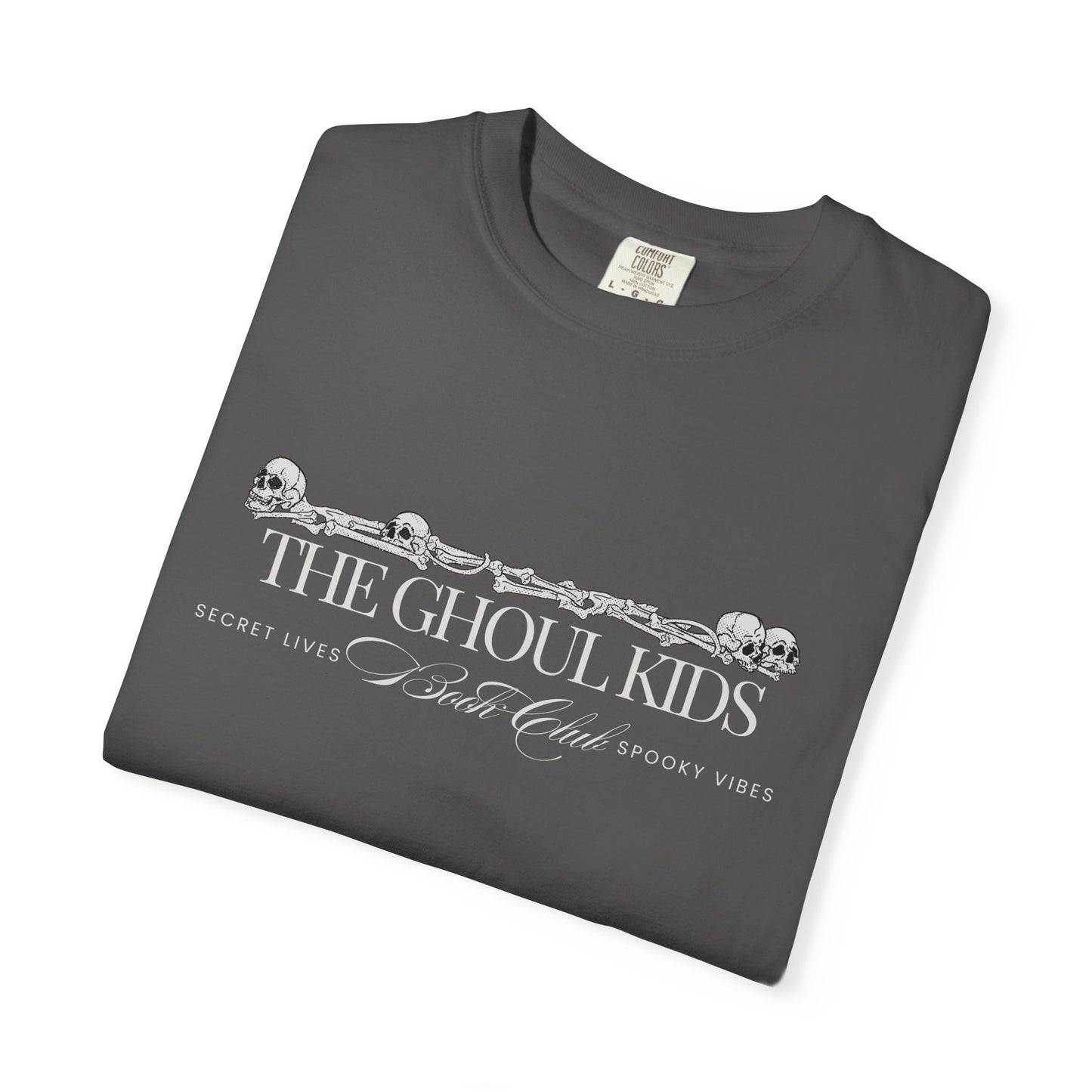 Ghoul Kids Comfort Colors Tee