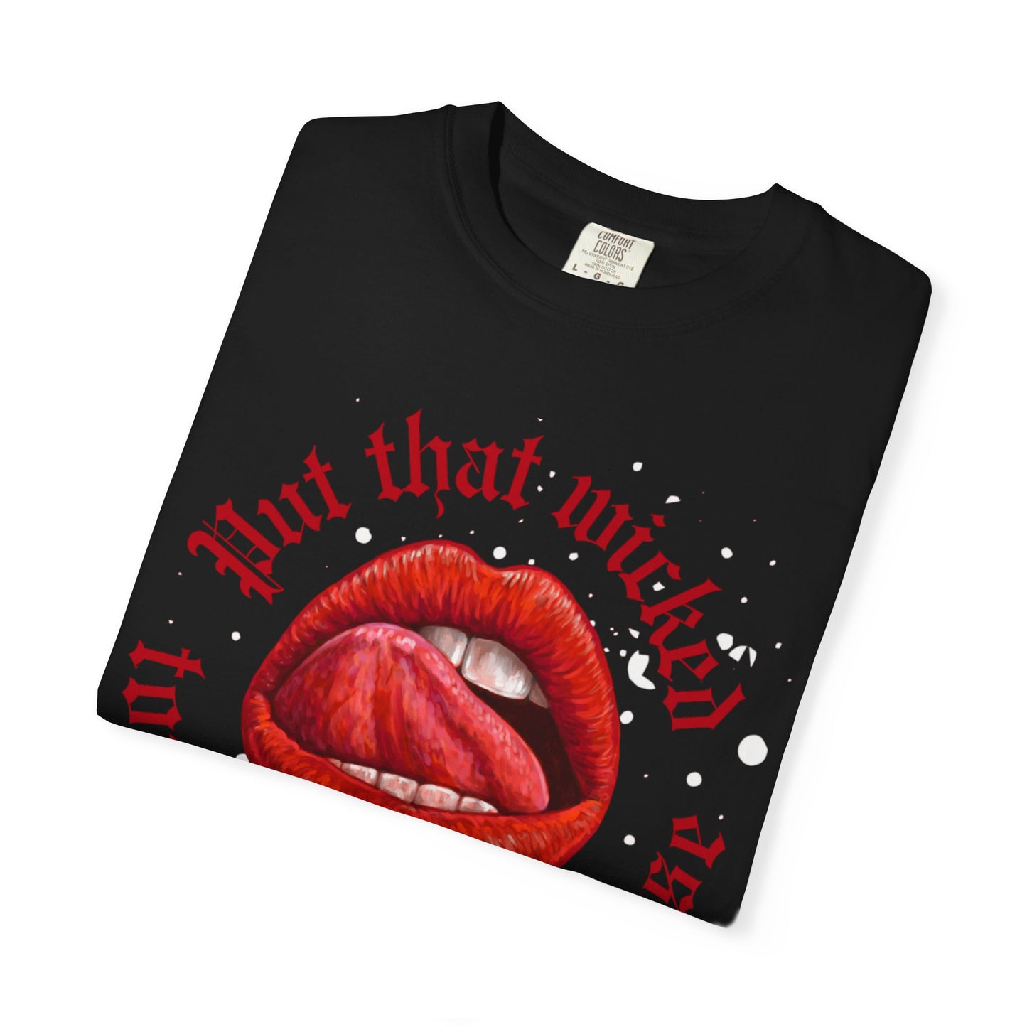 Wicked Tongue Tee