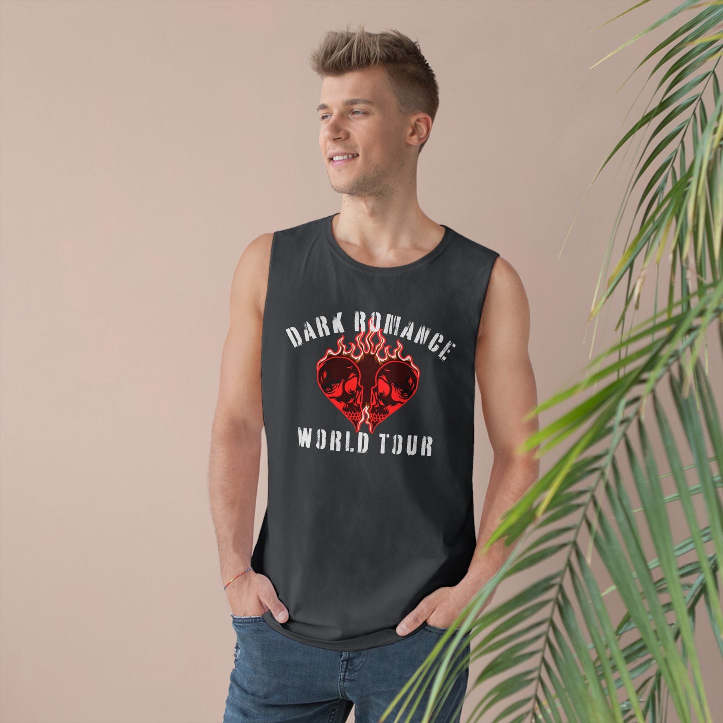 Dark Romance Tour Tank