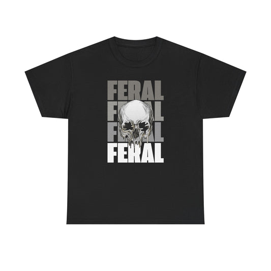 Feral Melt Tee