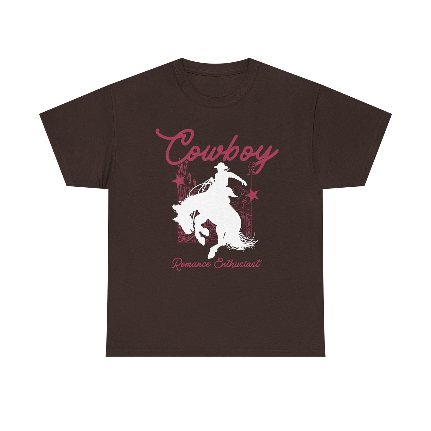 Cowboy Romance Tee