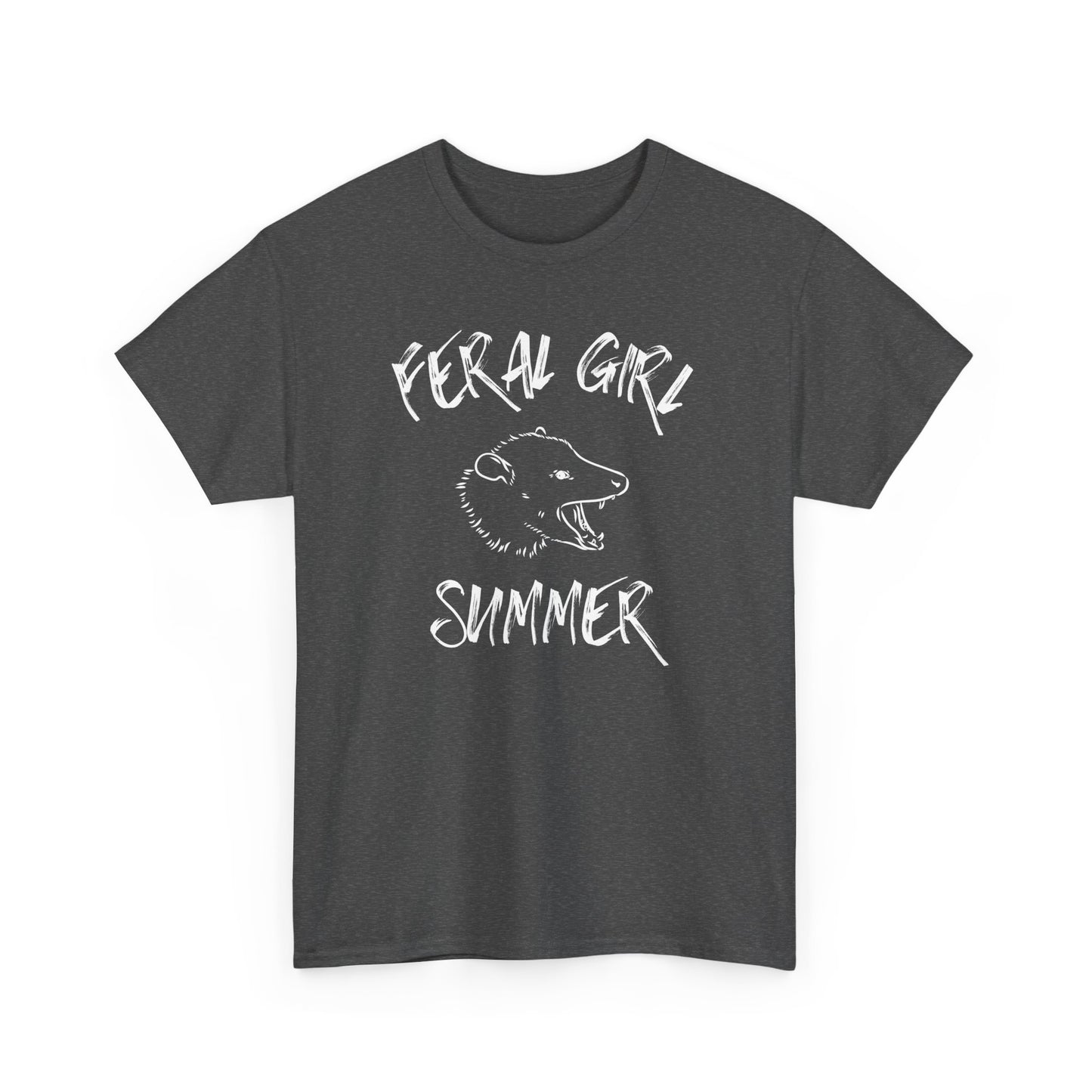 Feral Girl Summer Tee