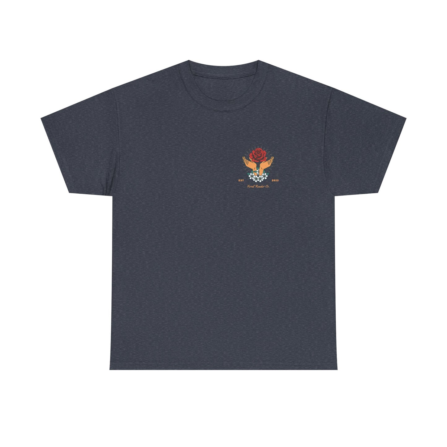 Buy Her Books Tee (K&I)