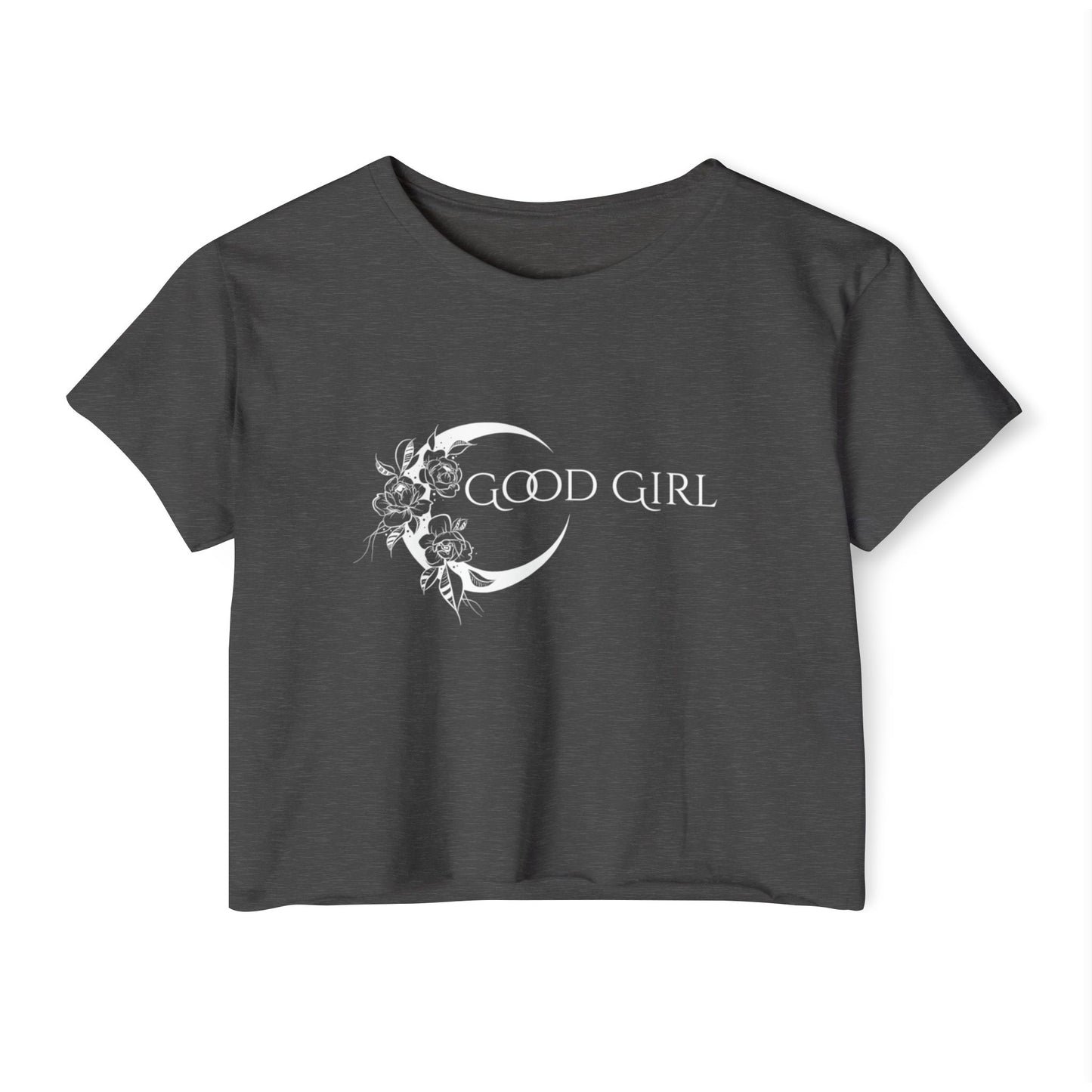 Side of the Moon Crop Top