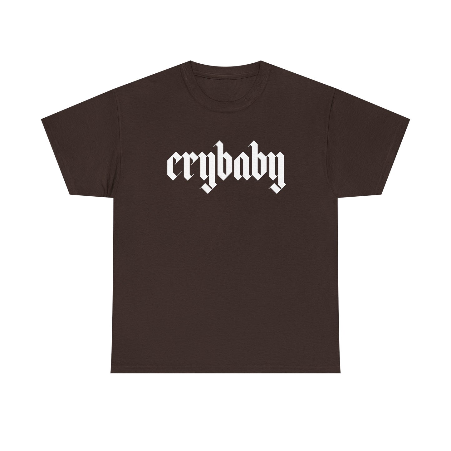 Crybaby Tee