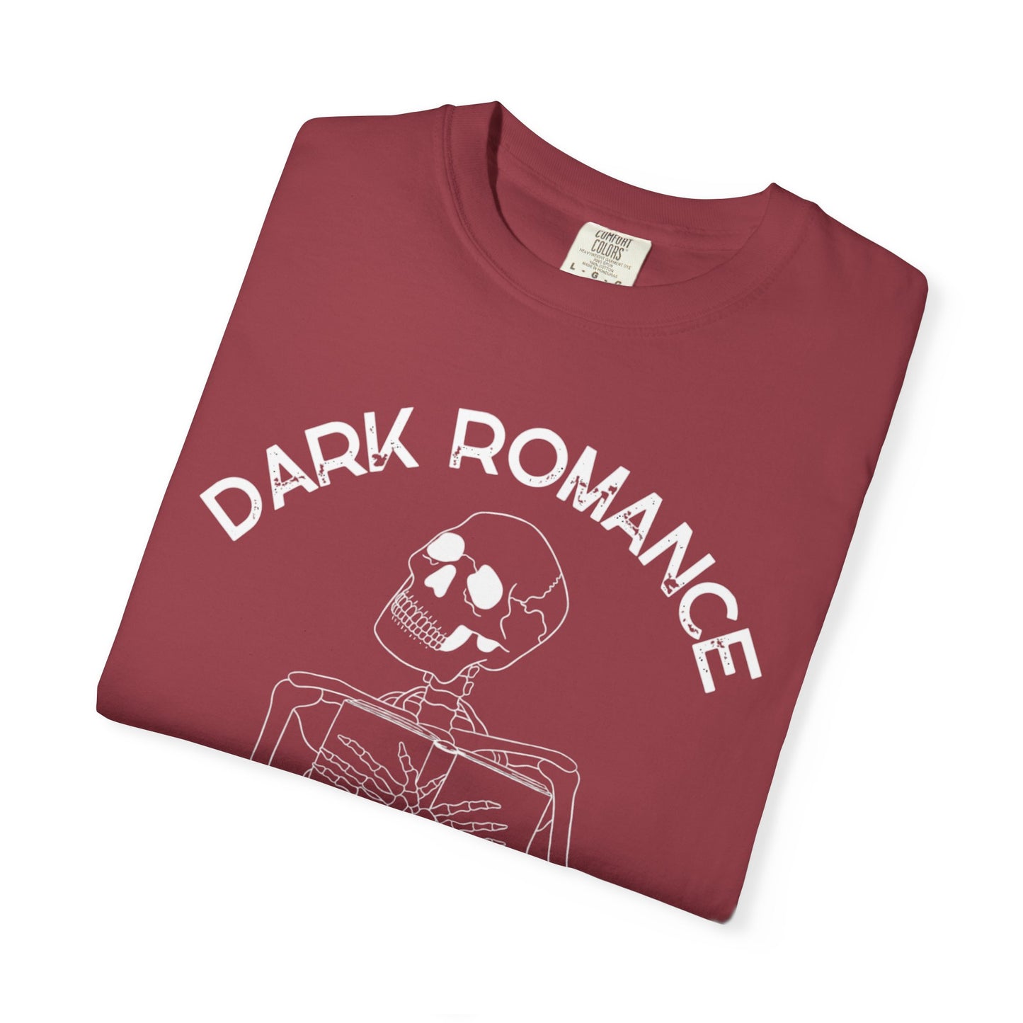 Dark Romance Society Comfort Colors Tee