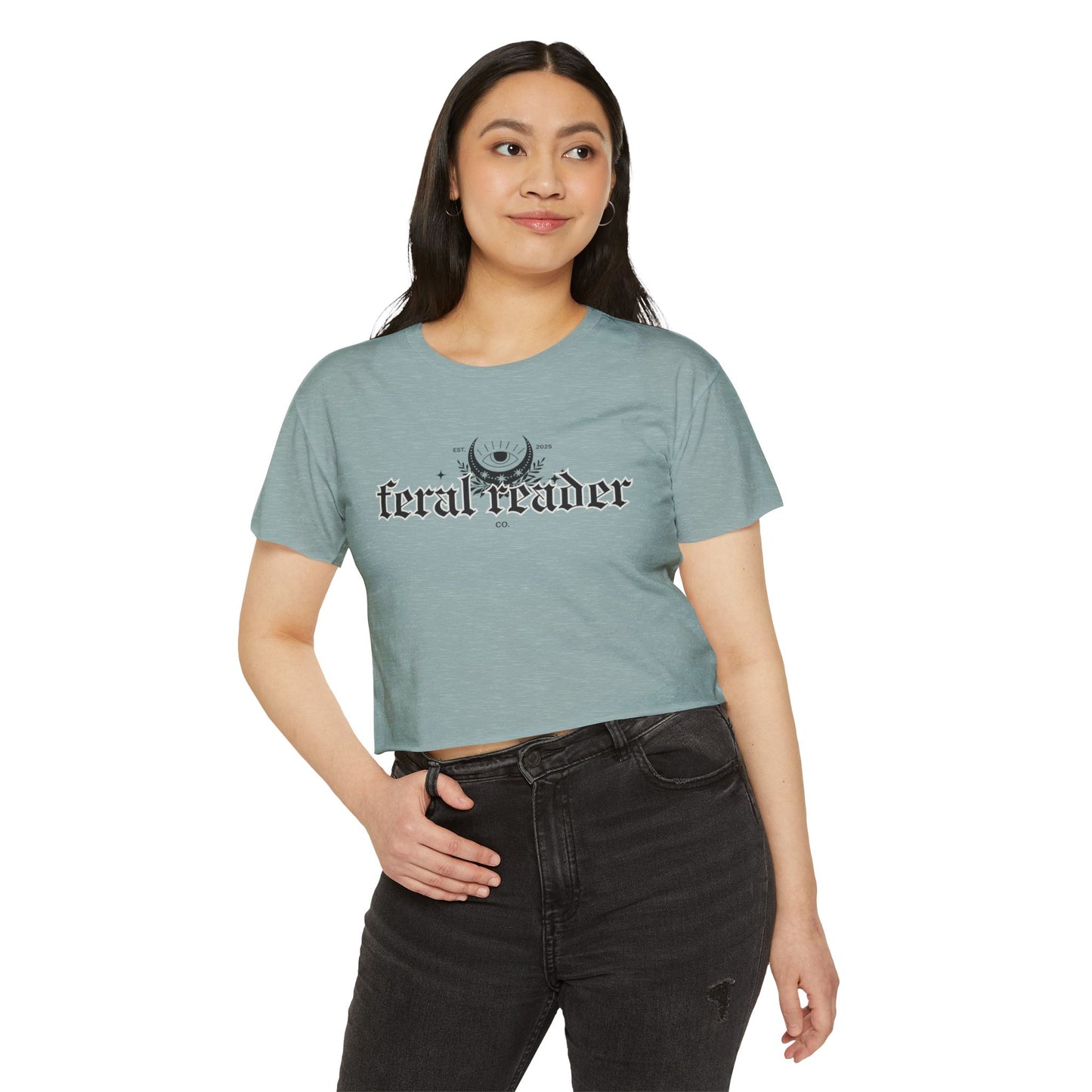 Rep Team All Seeing Crop Top (REPS ONLY)
