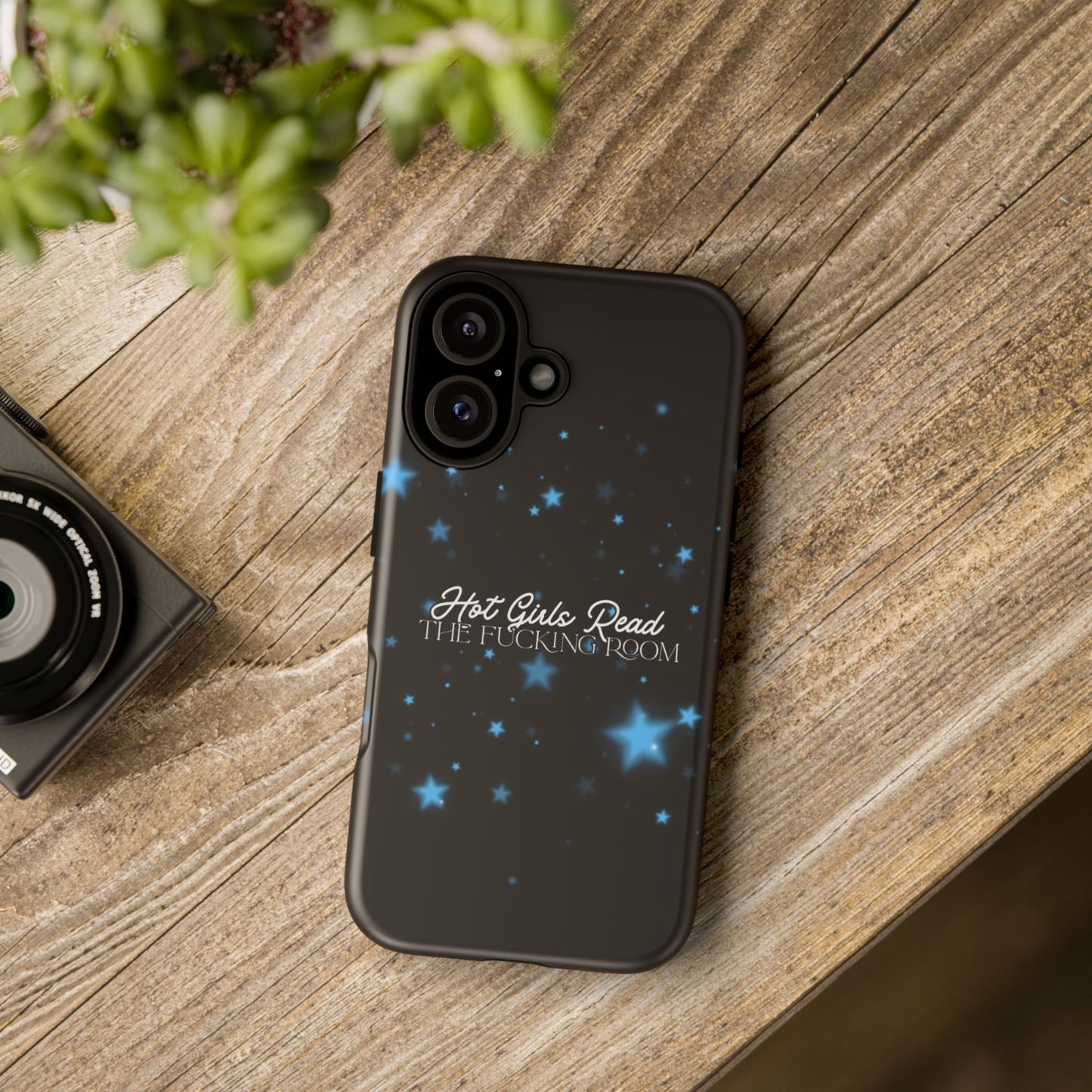 Read the Room Phone Case (Apple)