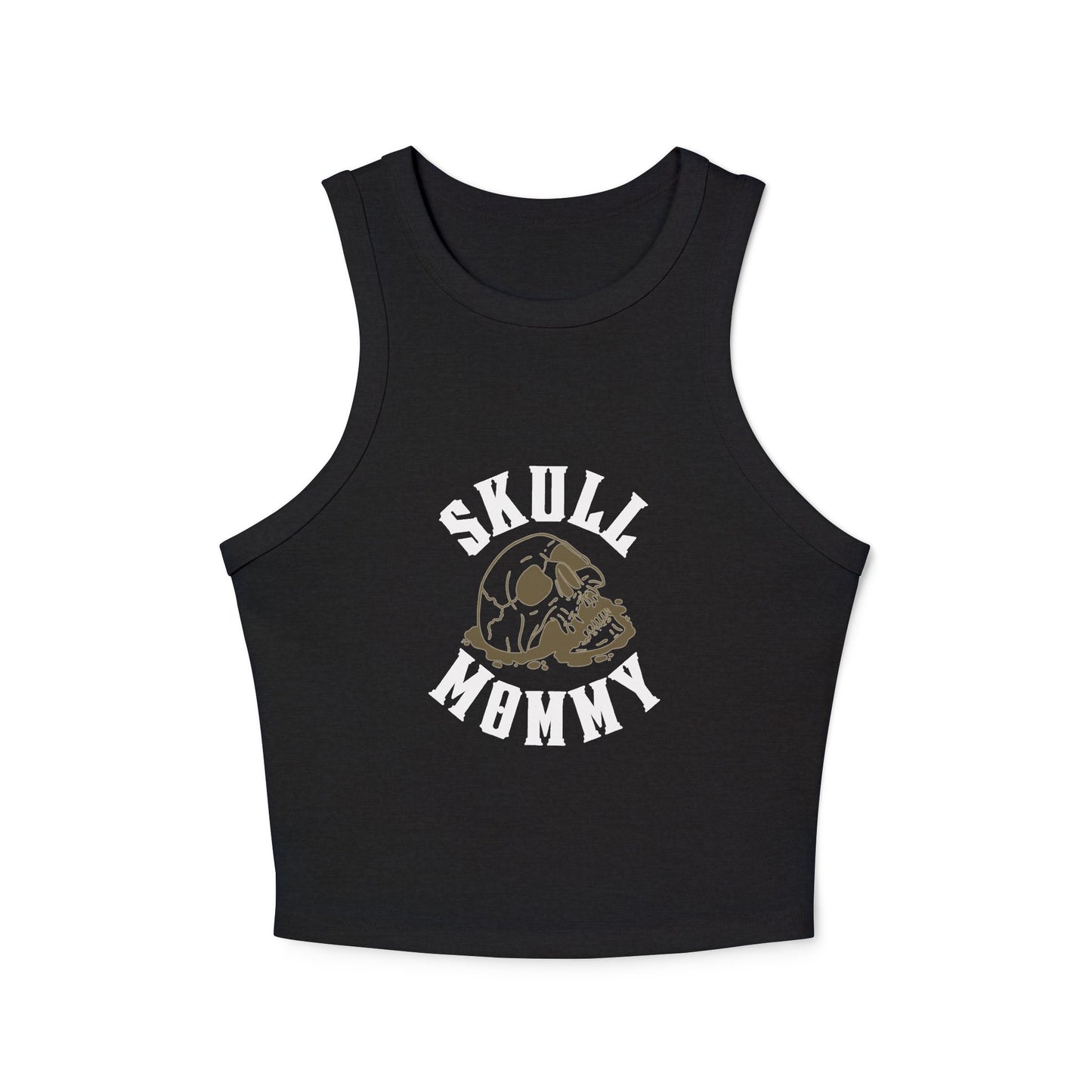 Skull Mommy Micro Rib Racer