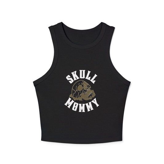 Skull Mommy Micro Rib Racer