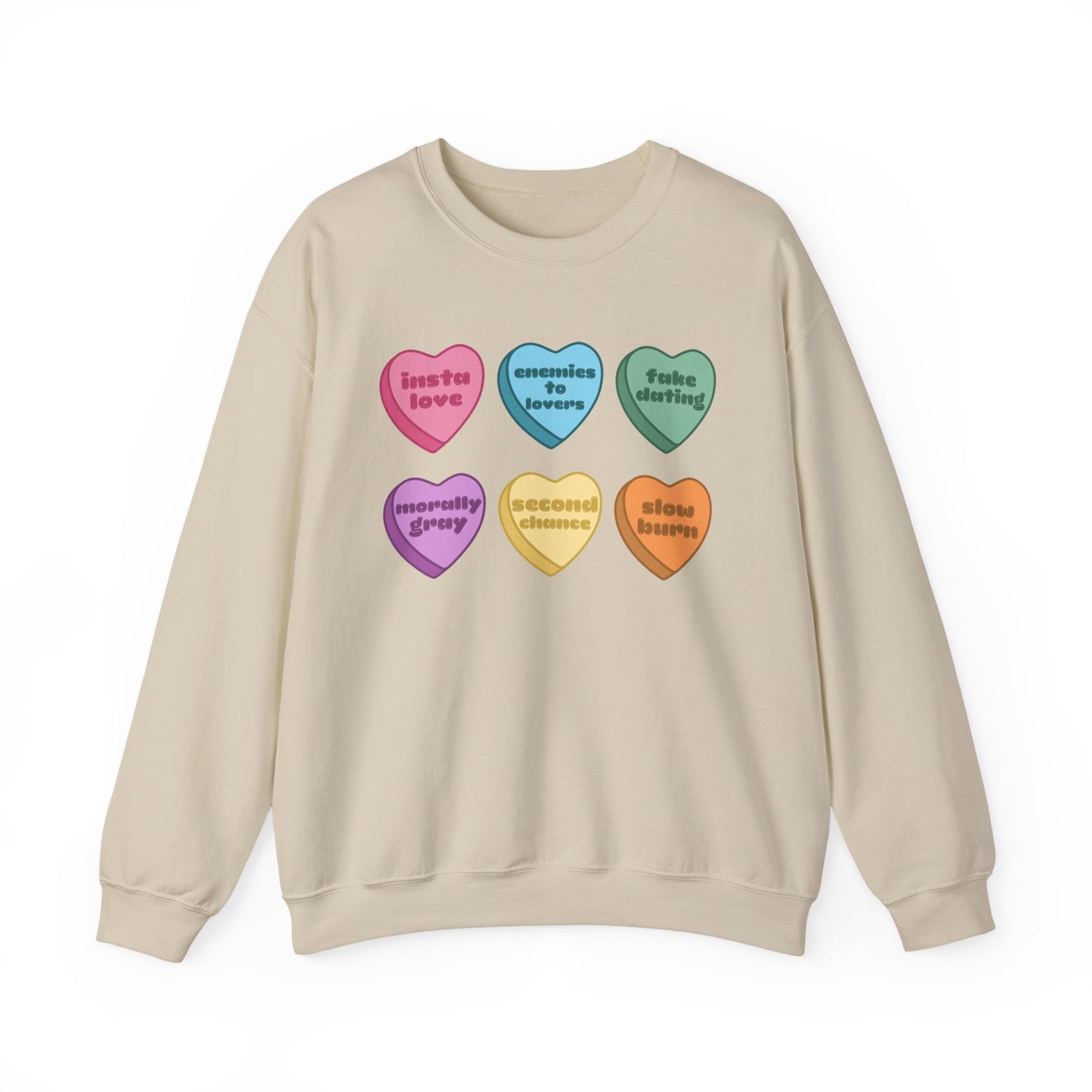 Trope Crewneck